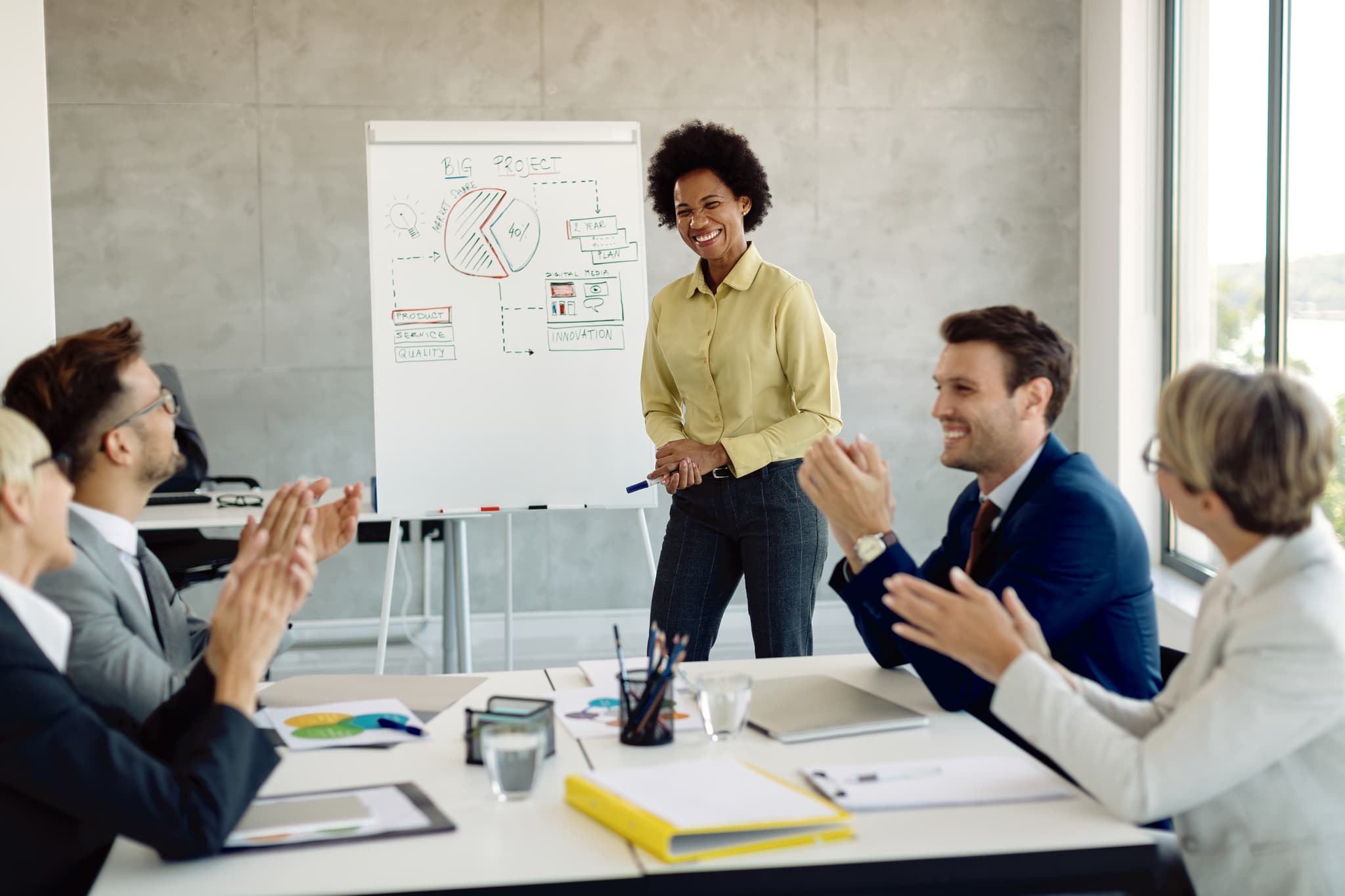 Animation de formation